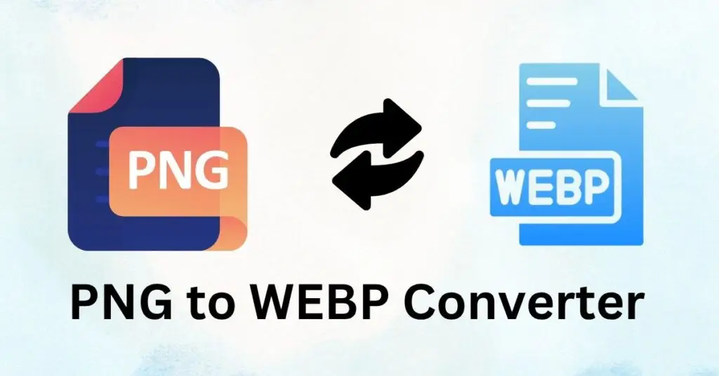 PNG to WEBP Converter